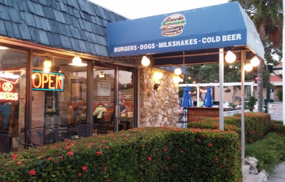 Brooks Burgers Naples Foodie
