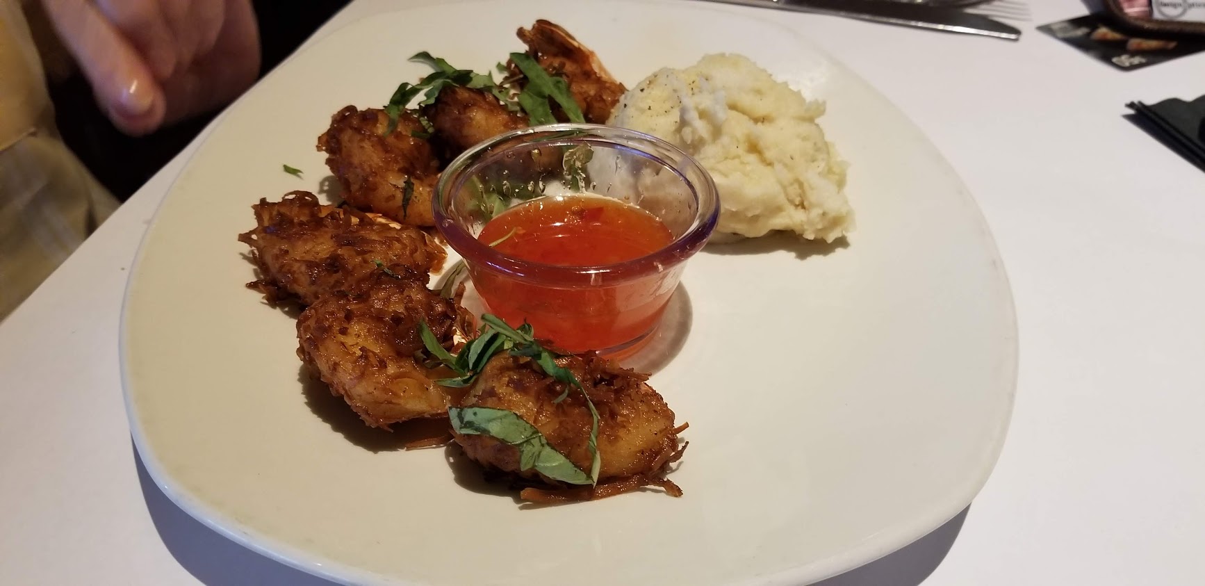 Bonefish 3 Naples Foodie